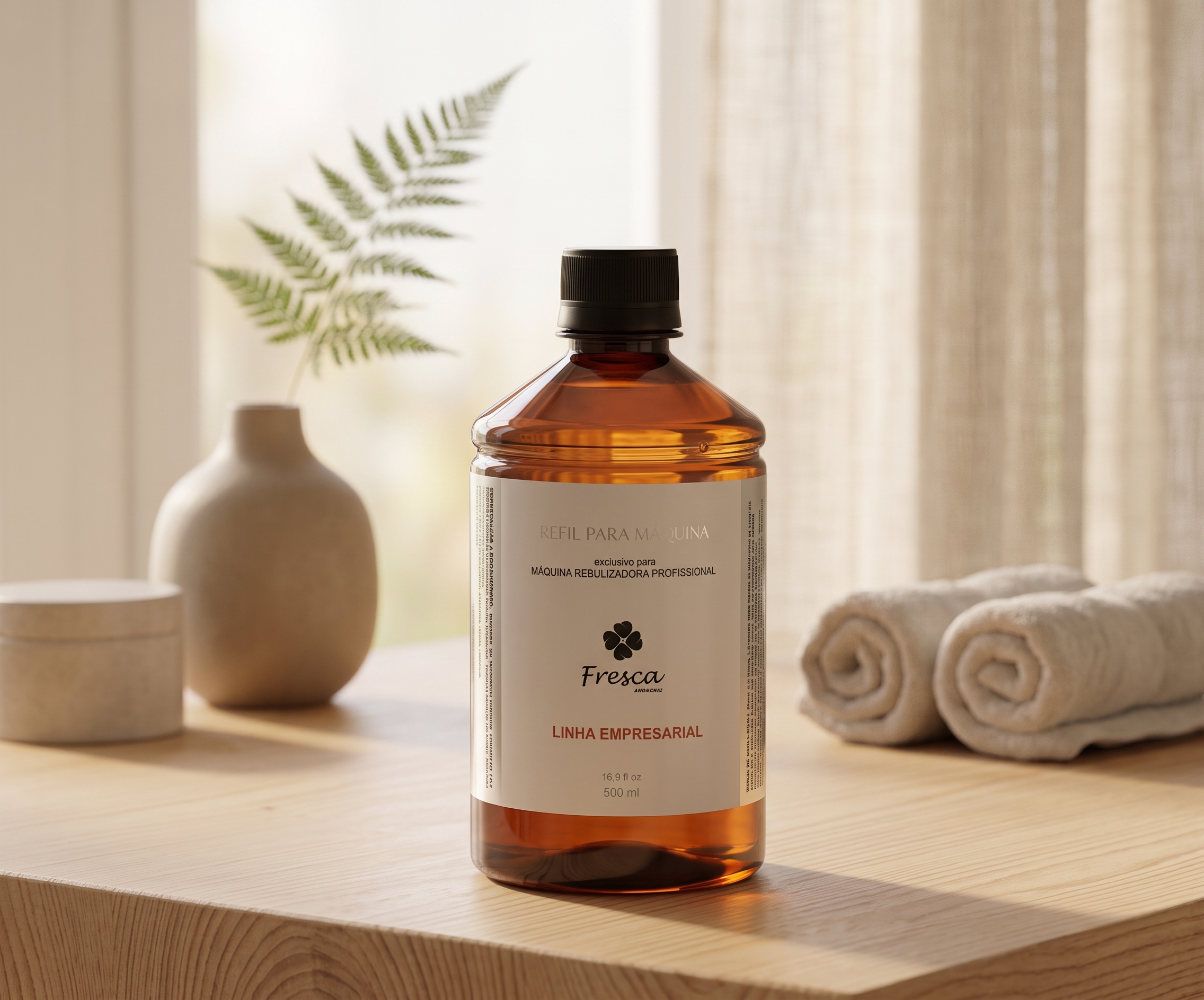 Refil de fragrância Fresca Aromas 500ml